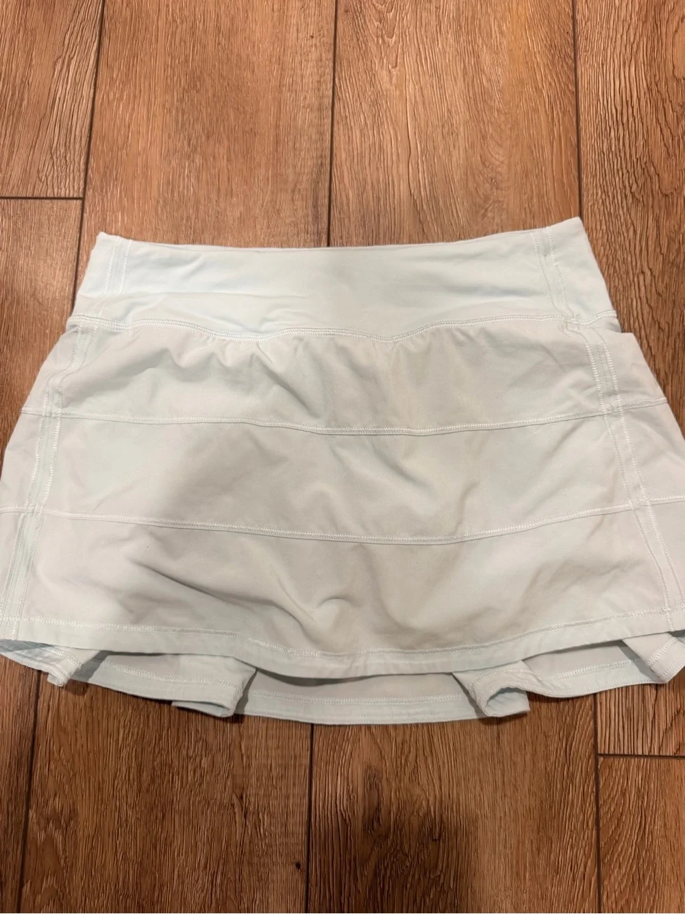 Lululemon Pace Rival Blue Women's Athletic Skort 0448